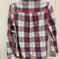 Thread + Supply Red Womens Size Small Shirt