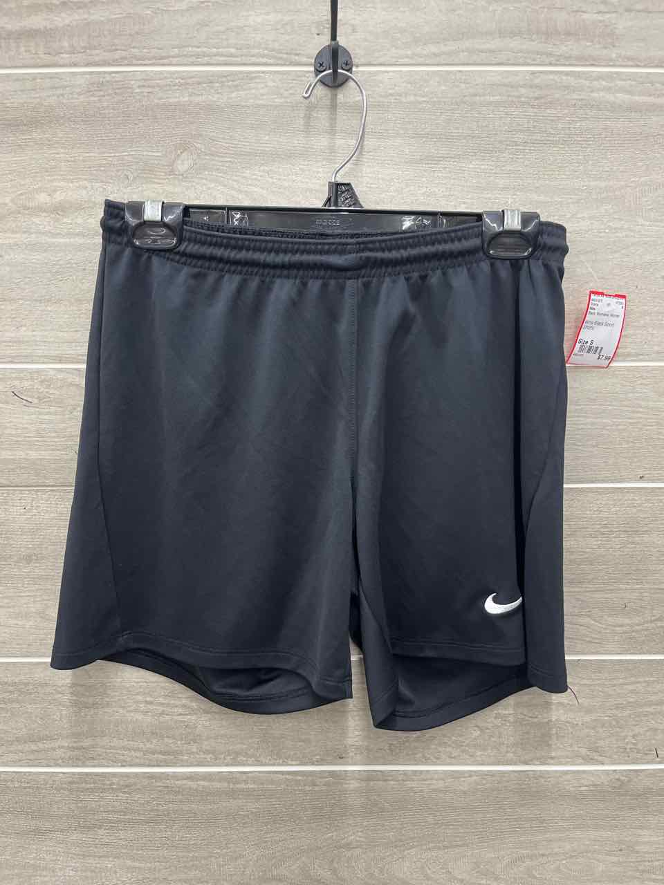 Nike Size S Black Womens Shorts