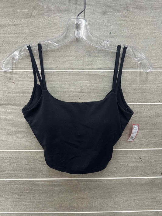 Halara Size S Black Womens Tank Top