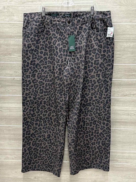 Wild Fable Brown Womens Size 17/18 Jeans