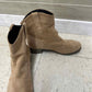 US Shoe Size 10 Tan Womens Boots