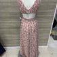 MAC DUGGAL Size 2 Pink Womens Gown/Evening Wear