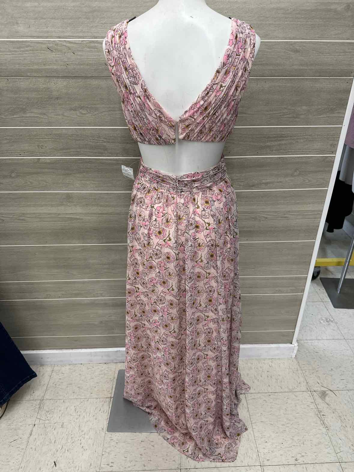 MAC DUGGAL Size 2 Pink Womens Gown/Evening Wear