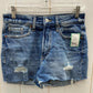 Old Navy Blue Womens Size 4 Shorts