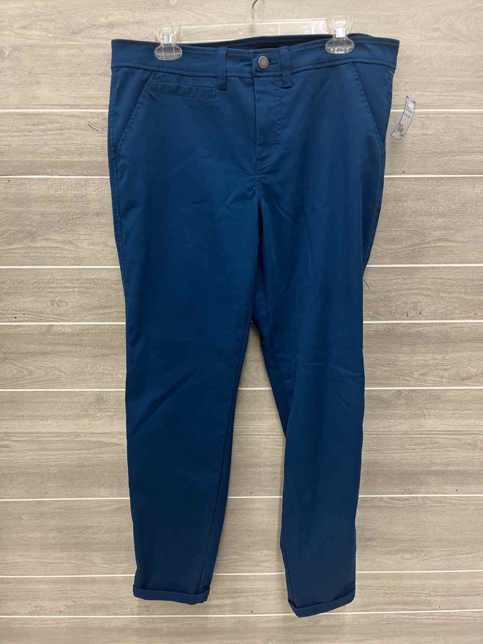 41 Hawthorne Size 14 Blue Womens Pants