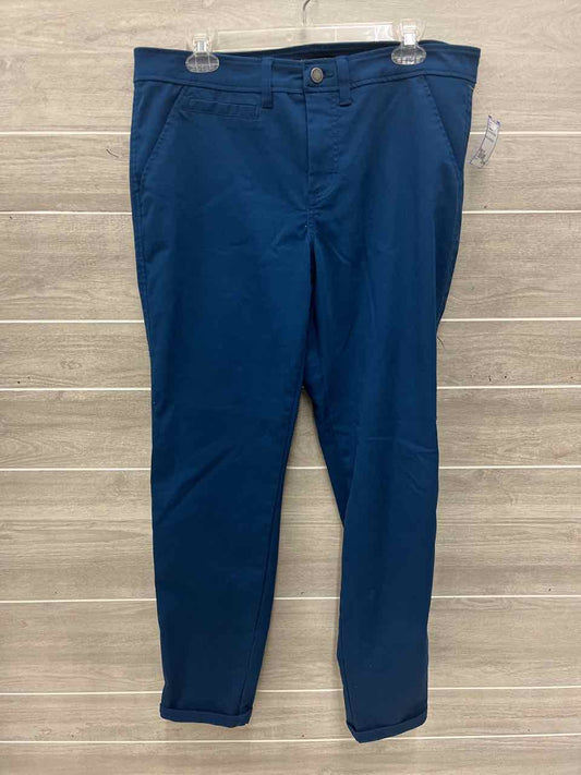 41 Hawthorne Size 14 Blue Womens Pants