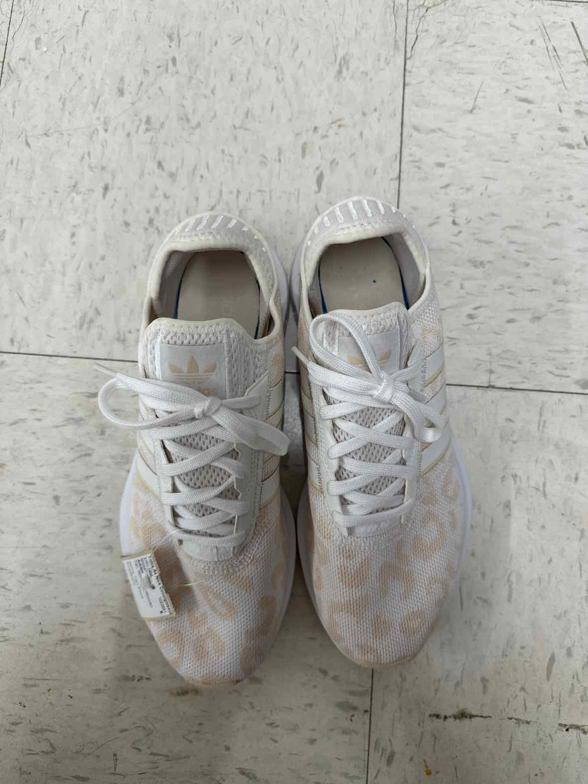 Adidas US Shoe Size 10 Tan Womens Shoes/Footwear