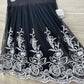 Alfani Black Womens Women Size 10 Skirt