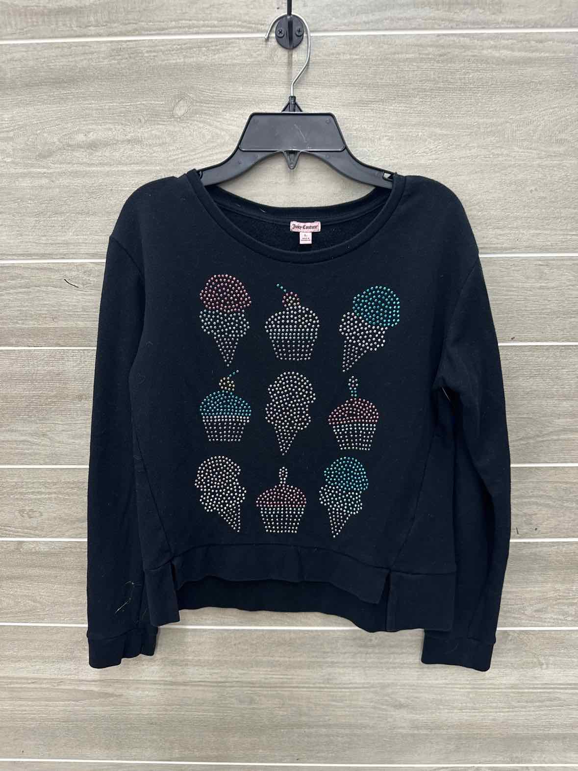 JUICY Girls Size 12 Shirt