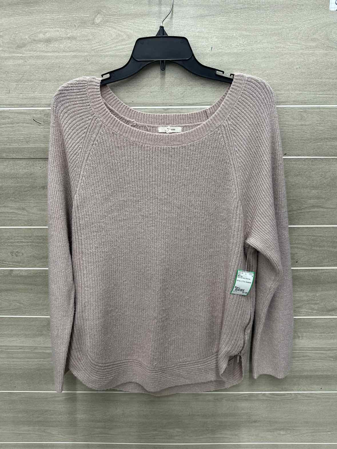 Maurices Size L Pink Womens Shirt