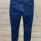 7 For All Mankind Size 4 Blue Womens Jeans