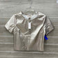Anthropologie Size S Gold Womens Shirt