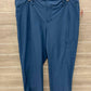 Kirkland Blue Womens Women Size 14 Pants