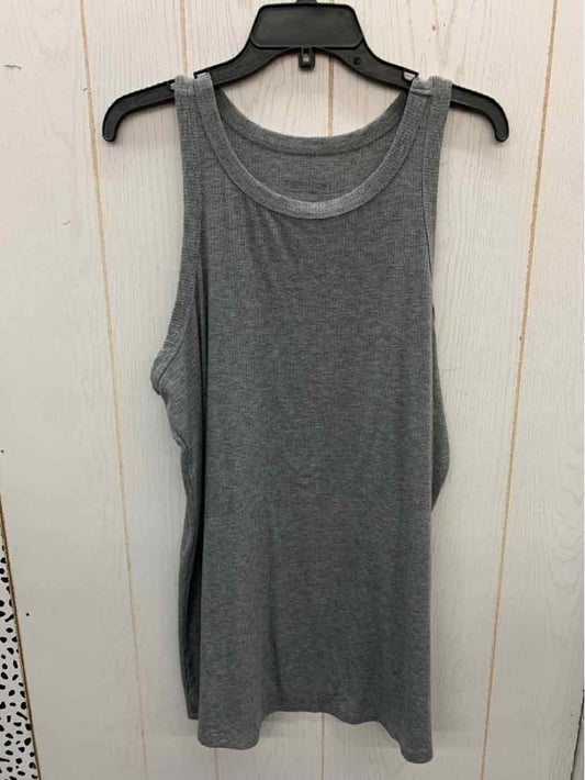 Torrid Gray Womens Size 3X Tank Top