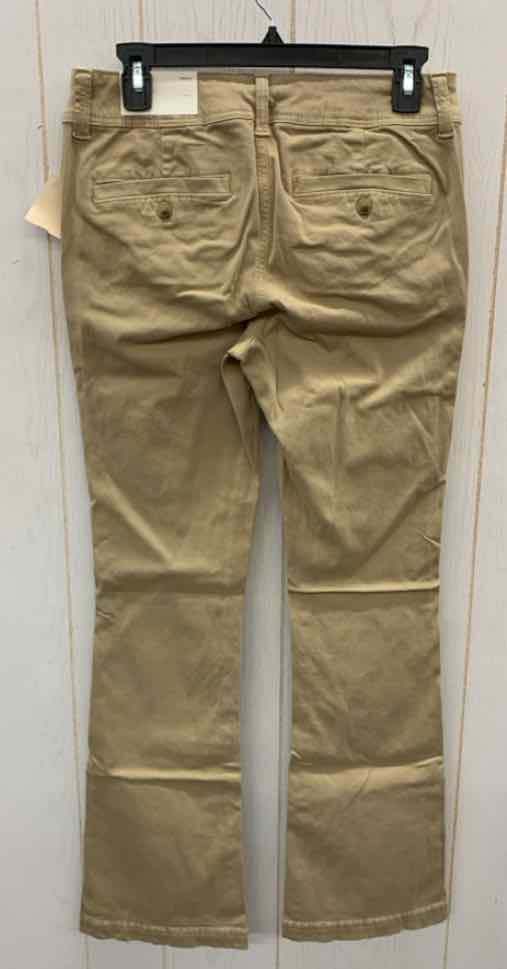 American Eagle Khaki Womens Size 6 Pants