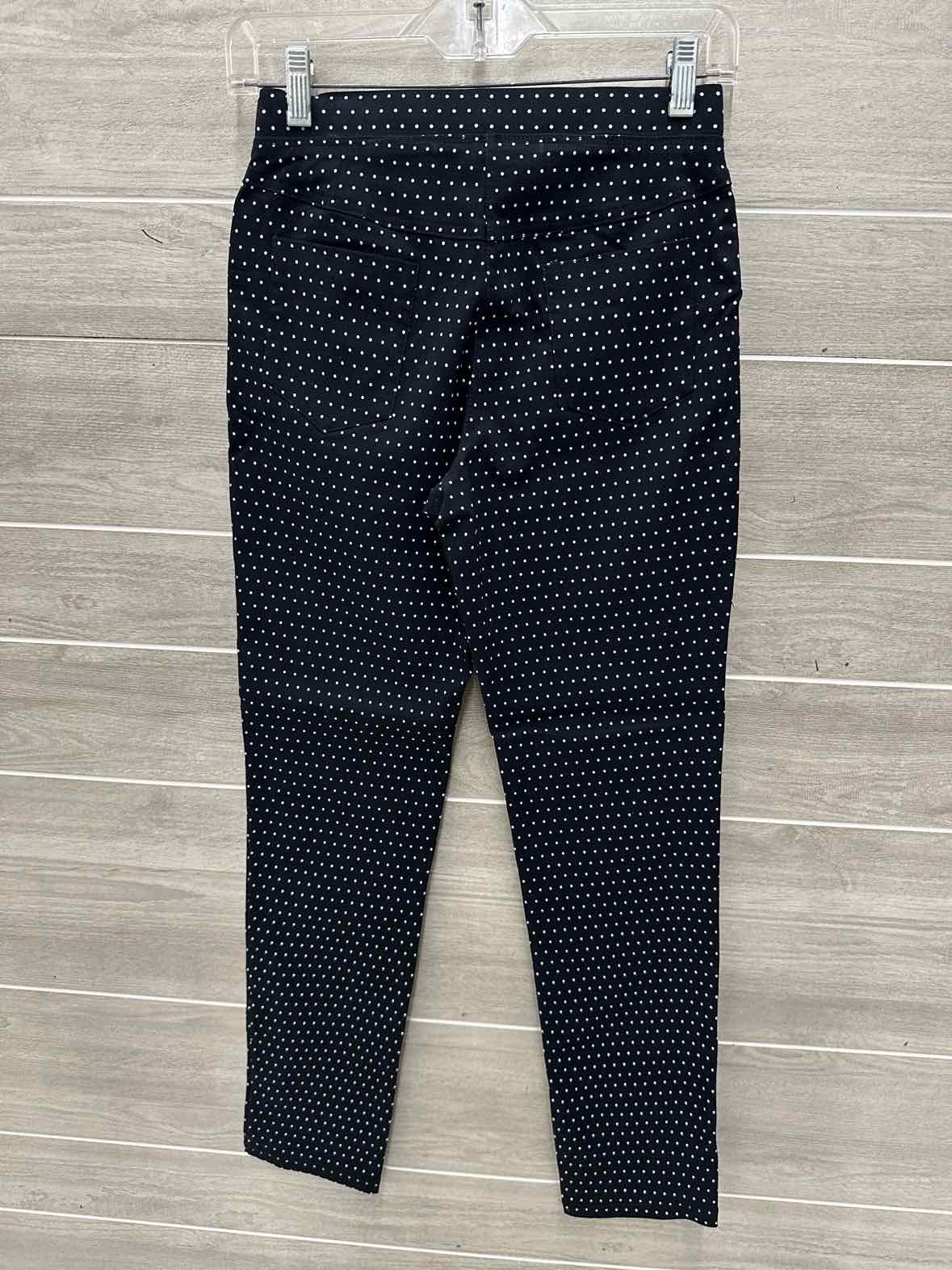 Size 4 Black Womens Pants