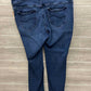 Lee Blue Womens Size 20WP Jeans