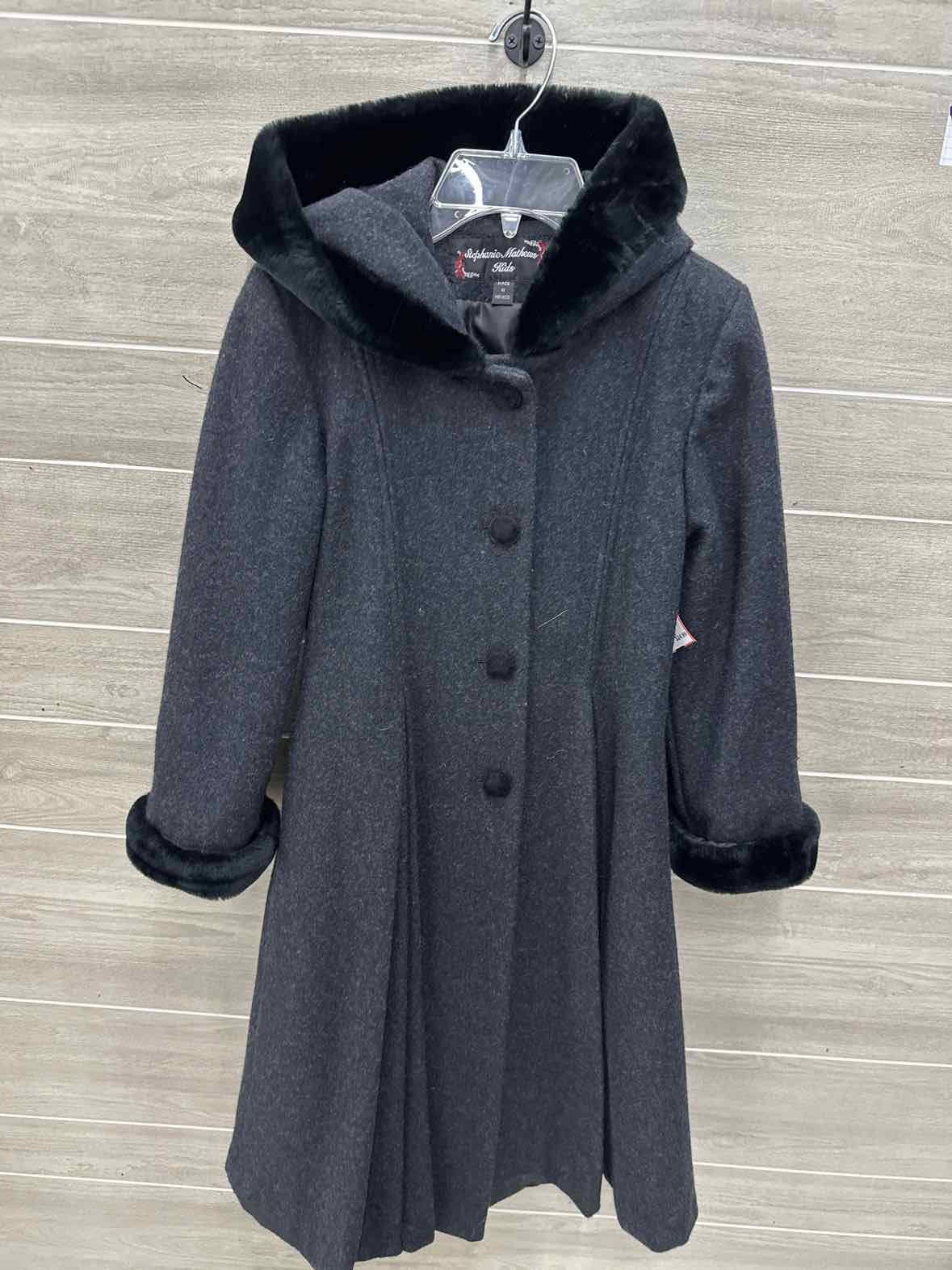 Stephanie Andrews Girls Size 8 Jacket