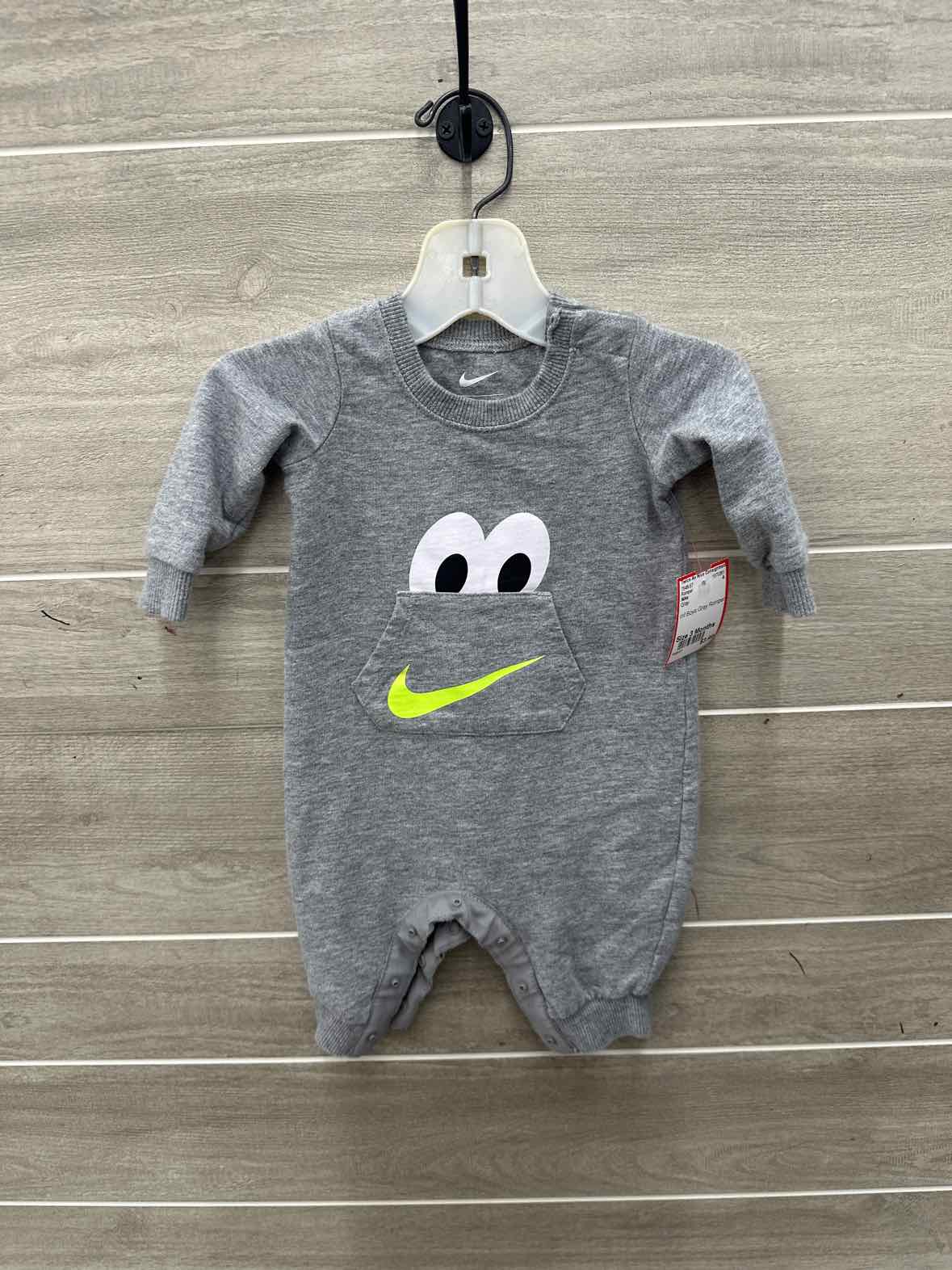 Nike Infant 3 Months Romper