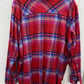 Orvis Red Womens Size XXL Shirt