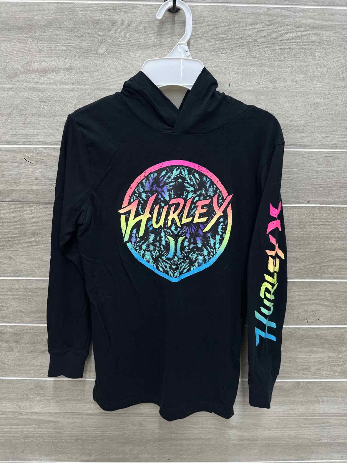 Hurley Boys Size 10/12 Shirt
