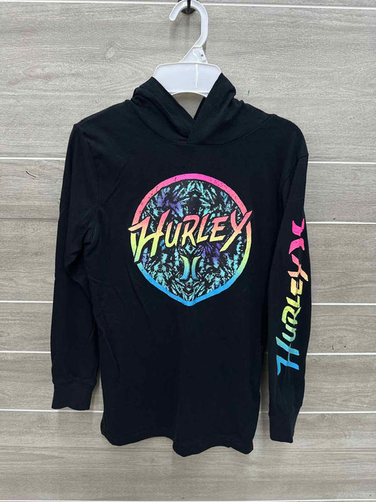 Hurley Boys Size 10/12 Shirt
