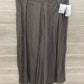Love Culture Gray Womens Size 8 Pants
