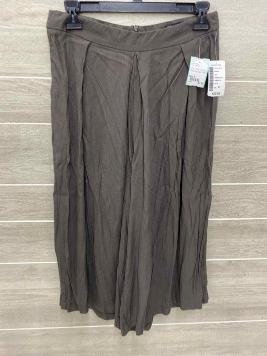 Love Culture Gray Womens Size 8 Pants