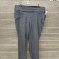 Maurices Gray Womens Women Size 12 Pants