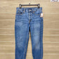 Old Navy Blue Womens Women Size 4 Short Jeans