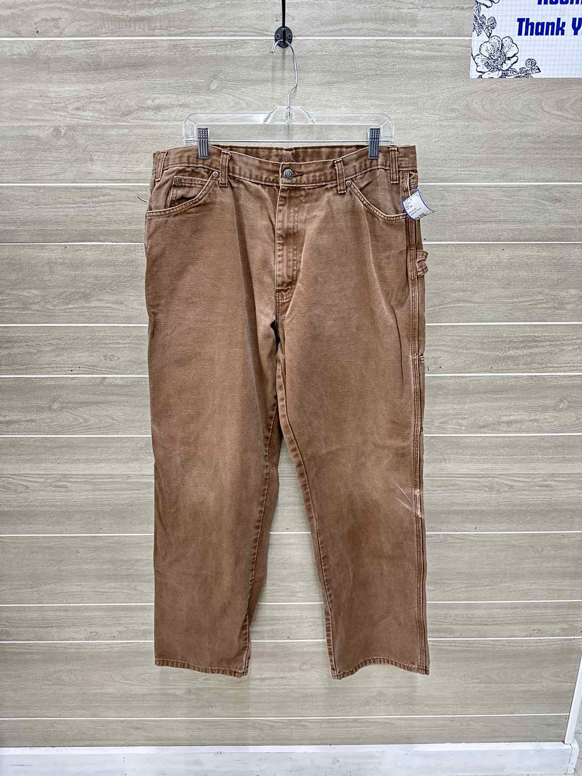 Dickies Size 38/32 Men Mens Pants
