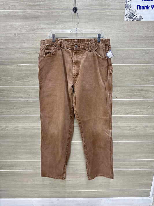 Dickies Size 38/32 Men Mens Pants