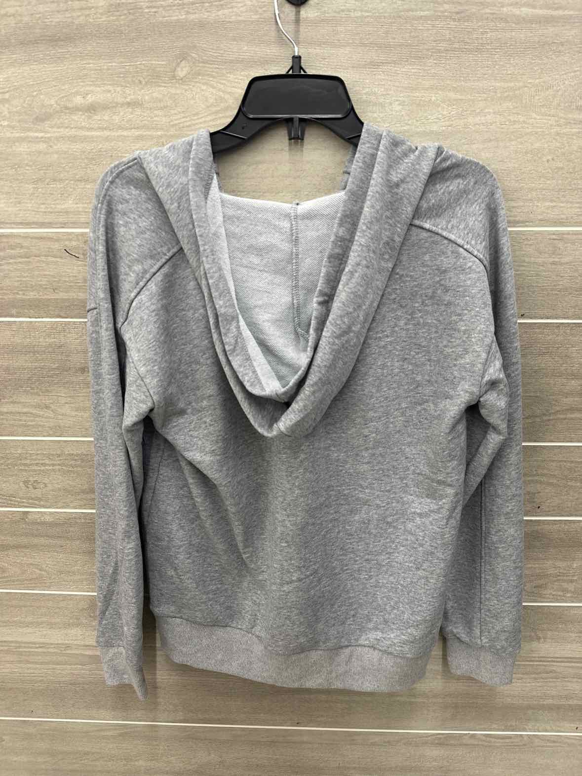 Size S Gray Womens Sweatshirt