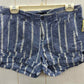 GAP Blue Womens Size 8 Shorts