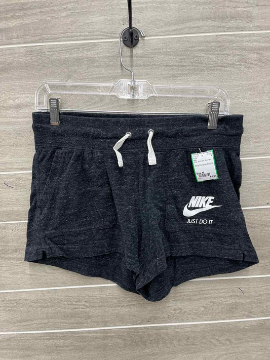Nike Size M Gray Womens Shorts