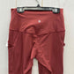 Lululemon Burgundy Womens Size 6 Shorts