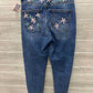 American Eagle Size 2 Blue Womens Jeans