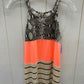 7th Ray Tan Womens Size M Tank Top