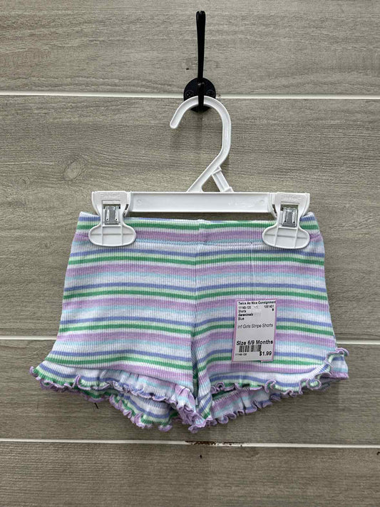 Garanimals Infant 6/9 Months Shorts