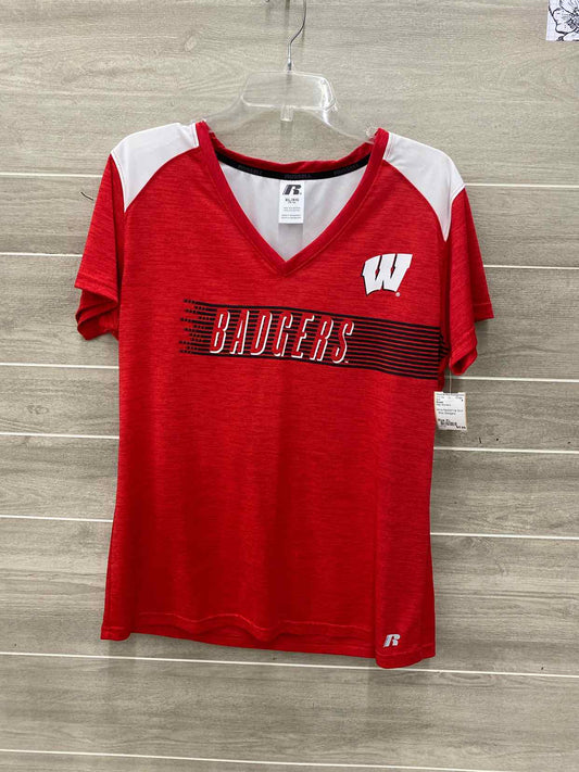 Russell Red Womens Size XL Shirt