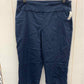 Ruby Rd. Navy Womens Size 10P Pants