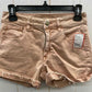 American Eagle Peach Womens Size 2 Shorts