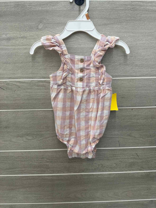 Carters Infant 12 Months Romper