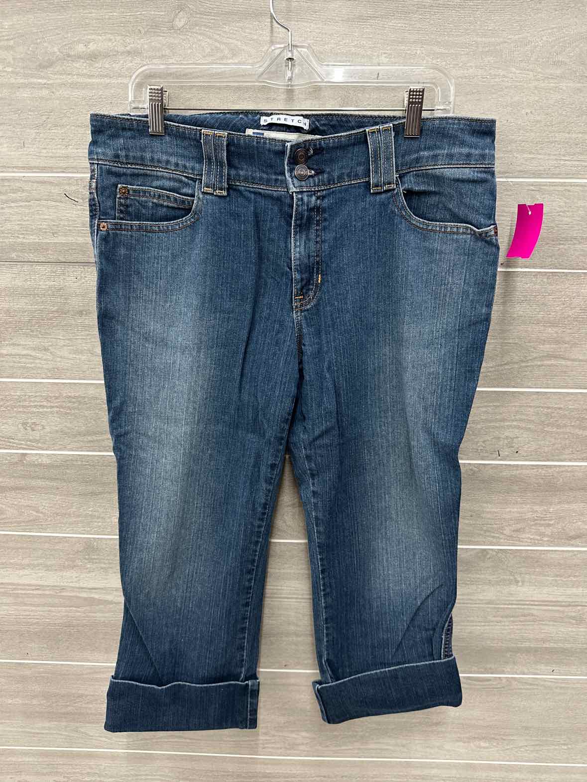 GAP Size 12 Blue Womens Jeans