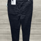 And Now This Size 12/14 Black Womens Jeans