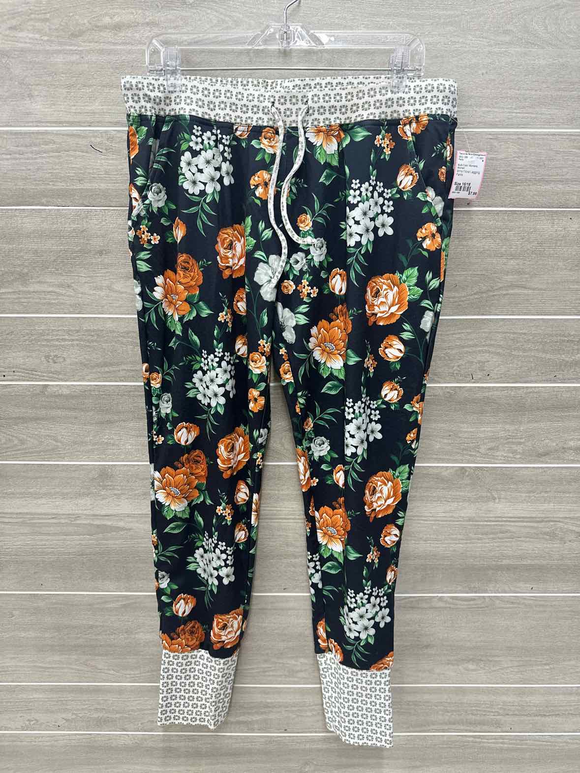 Size 16/18 Multi-Color Womens Pants
