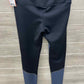 Under Armour Blue Womens Women Size L Leggings