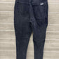 Arizona Size 2/4 Black Womens Jeans