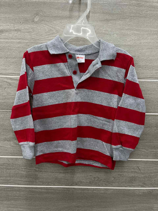 Healthtex Boys Size 4T Shirt