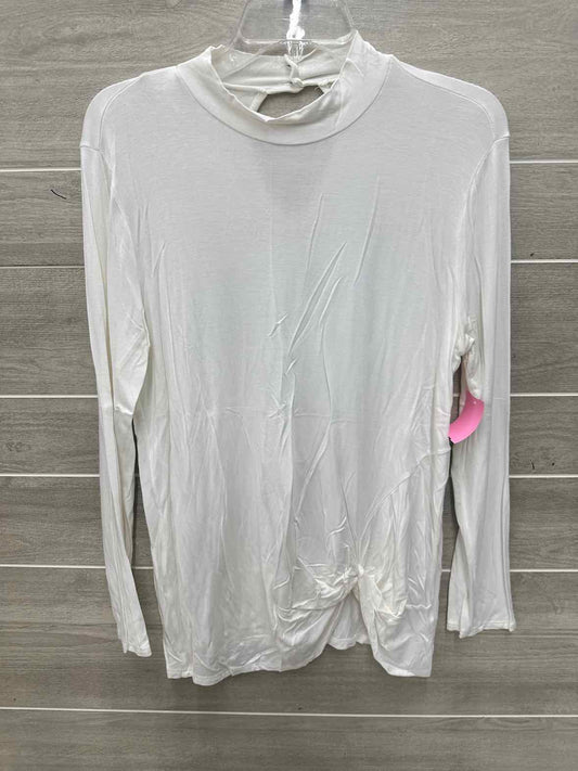 Size S Cream Womens Shirt